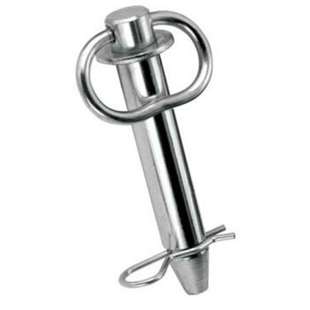 TOW READY Pin For Clevis Mount- 0.75 In. Diameter- 7.50 x 3 x 1 in. 5763